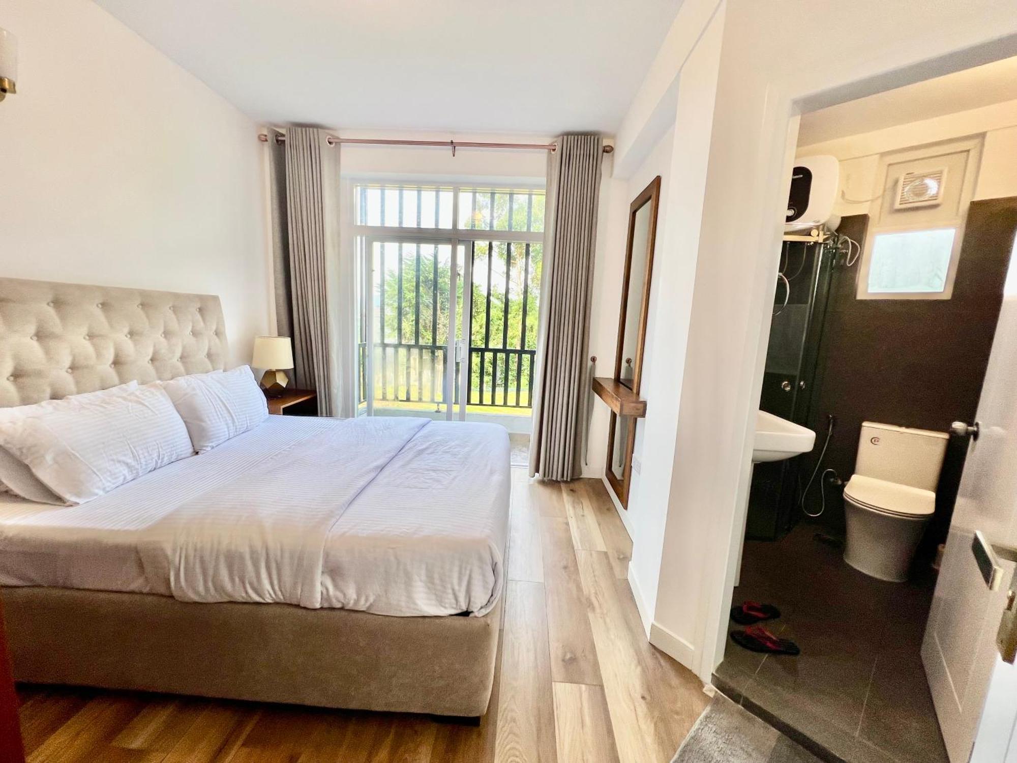 Lake View Residencies Nuwara Eliya Bagian luar foto