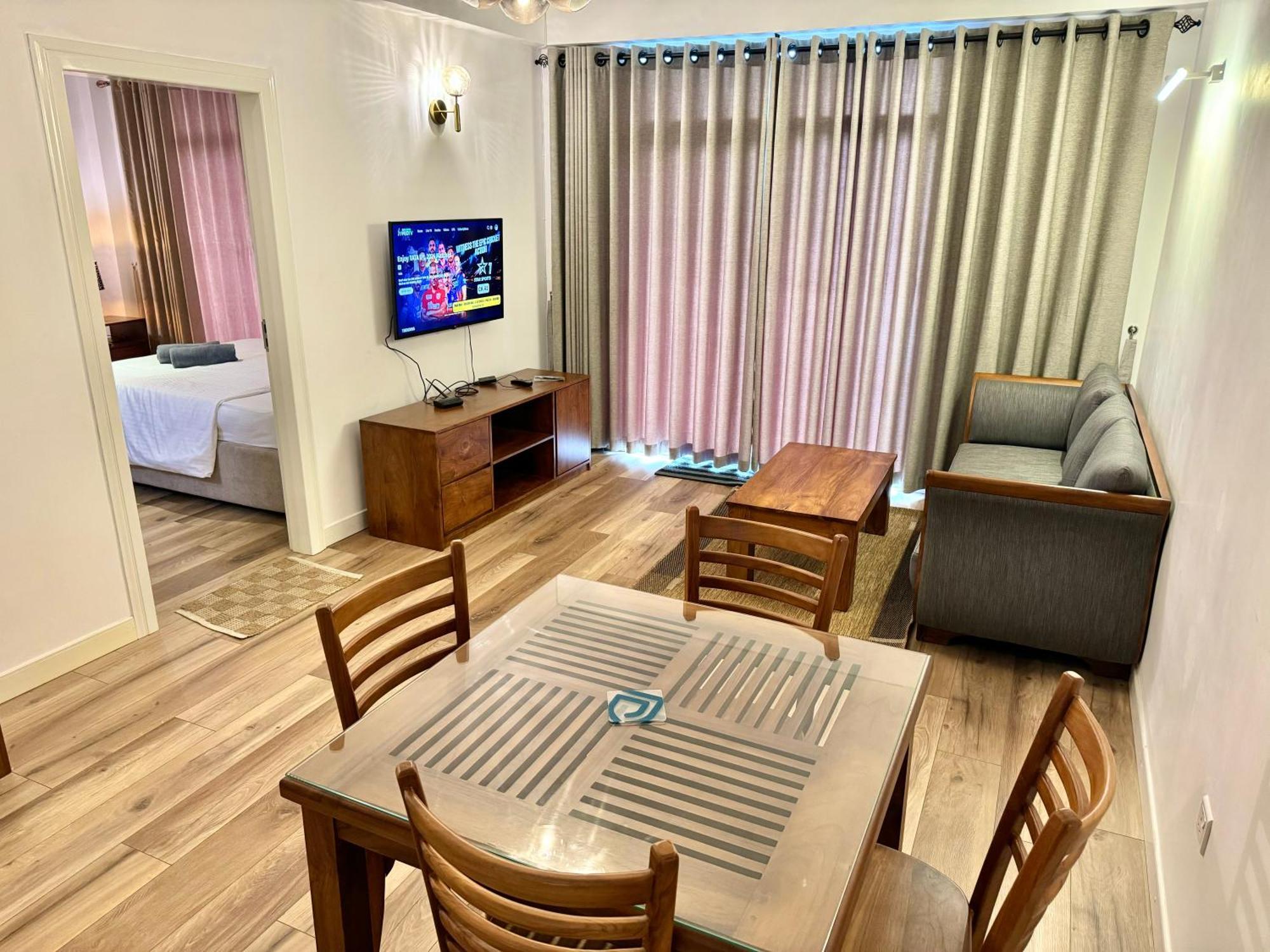 Lake View Residencies Nuwara Eliya Bagian luar foto