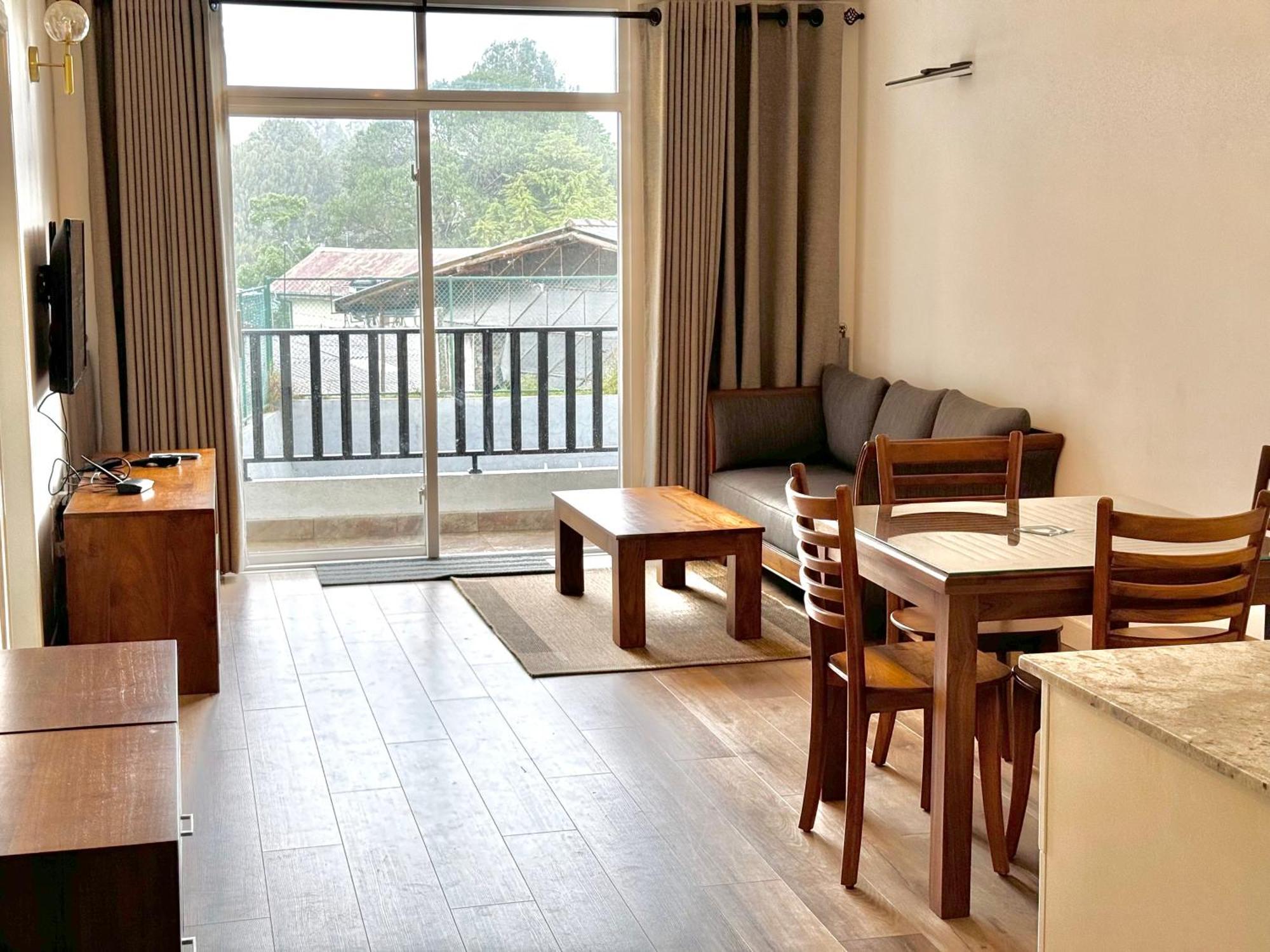 Lake View Residencies Nuwara Eliya Bagian luar foto