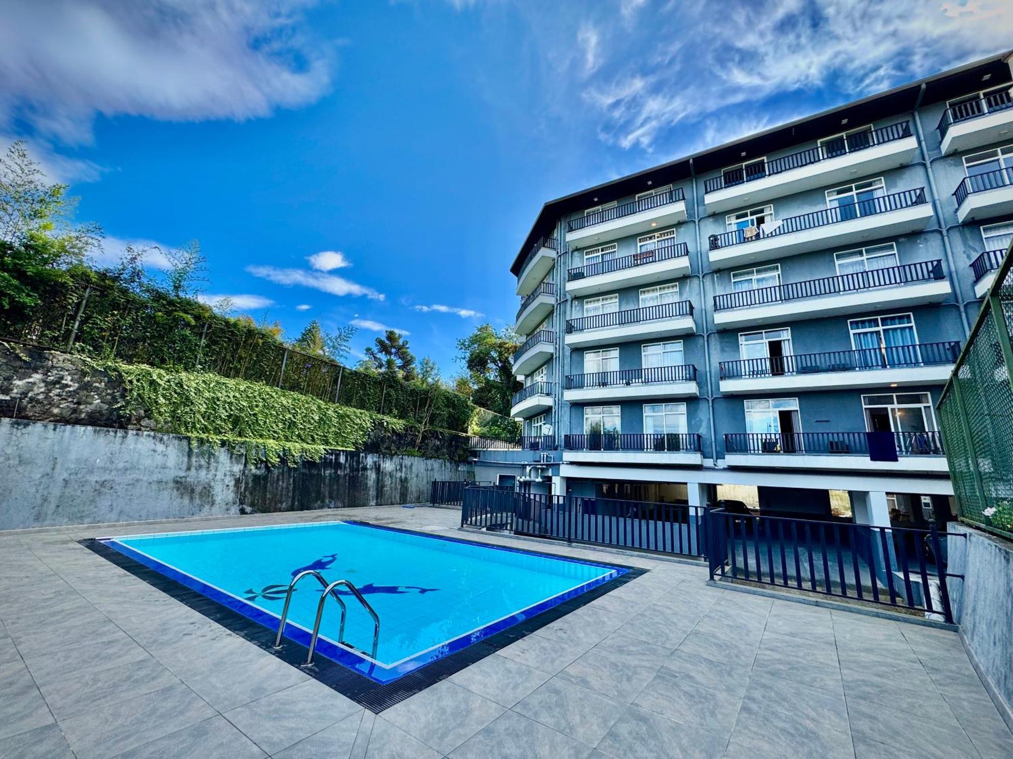 Lake View Residencies Nuwara Eliya Bagian luar foto