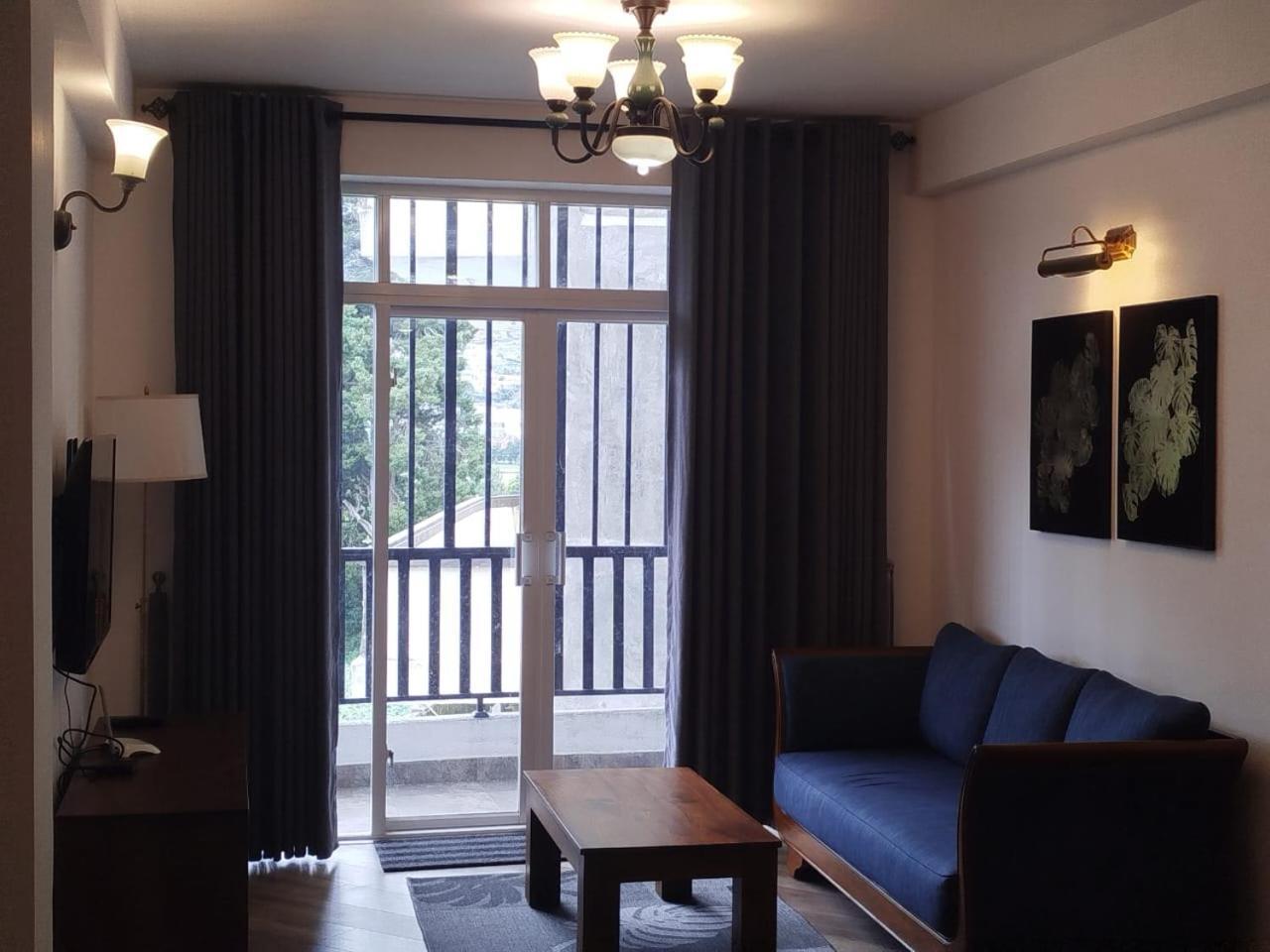 Lake View Residencies Nuwara Eliya Bagian luar foto